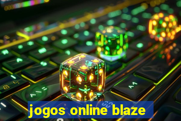 jogos online blaze